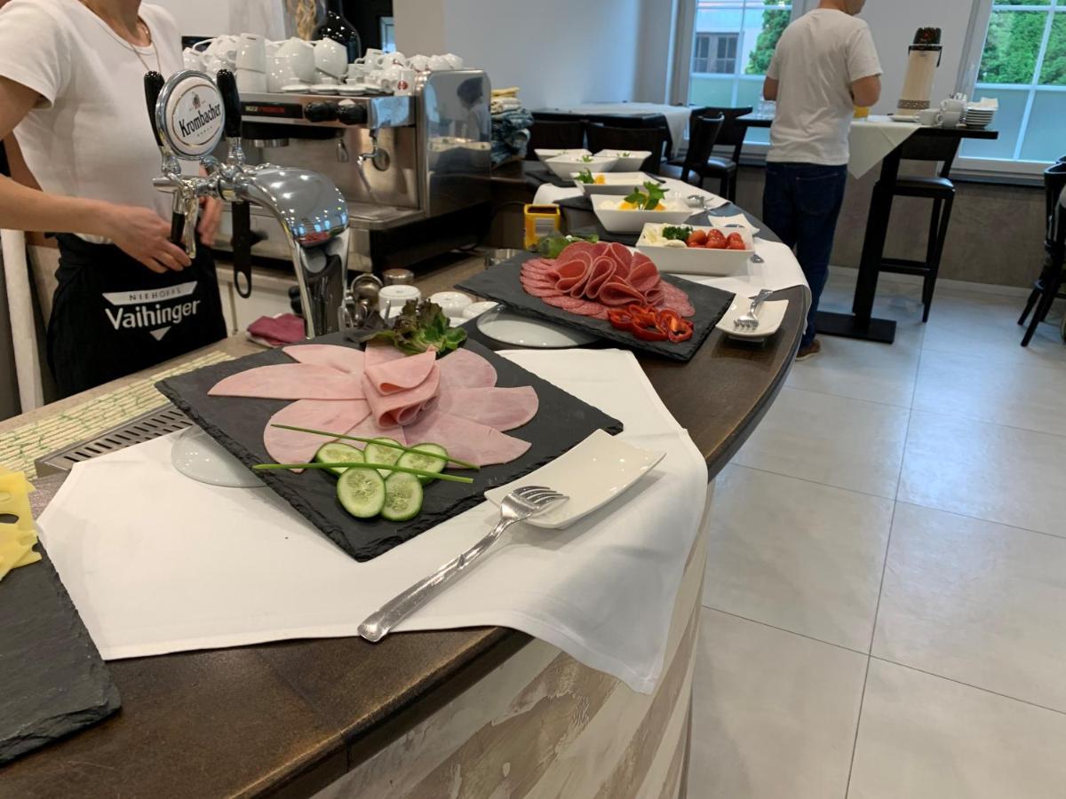 Hotel Langhans Abstatt Zewnętrze zdjęcie
