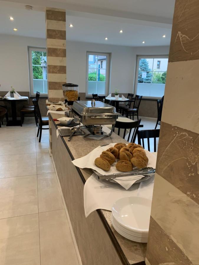 Hotel Langhans Abstatt Zewnętrze zdjęcie