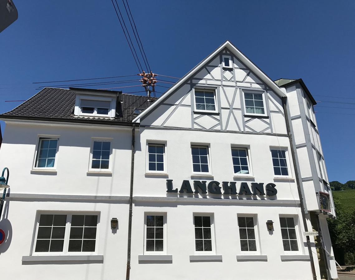 Hotel Langhans Abstatt Zewnętrze zdjęcie