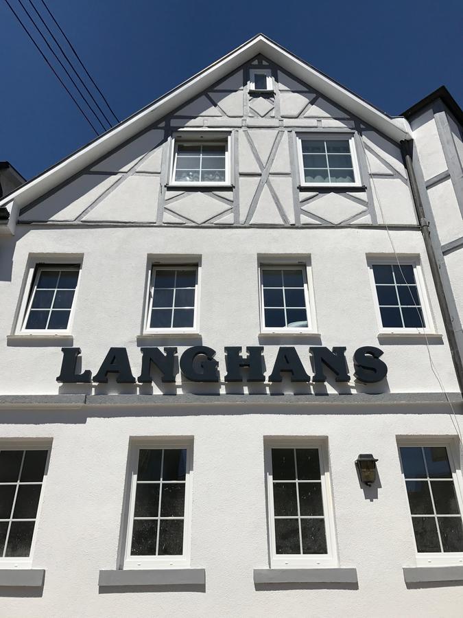 Hotel Langhans Abstatt Zewnętrze zdjęcie