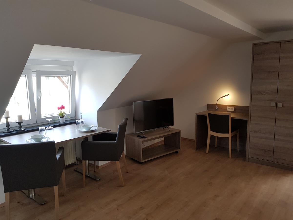 Hotel Langhans Abstatt Zewnętrze zdjęcie