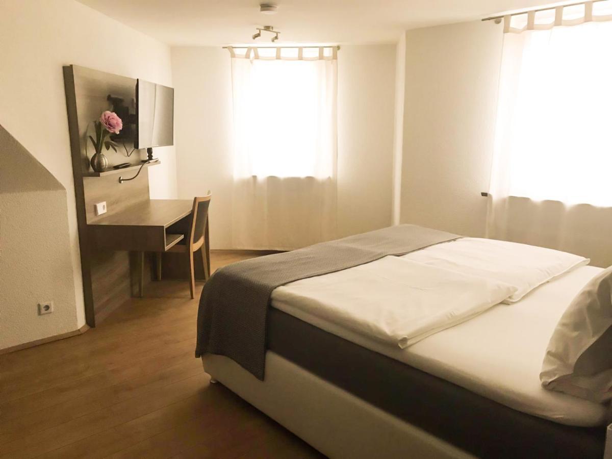 Hotel Langhans Abstatt Zewnętrze zdjęcie