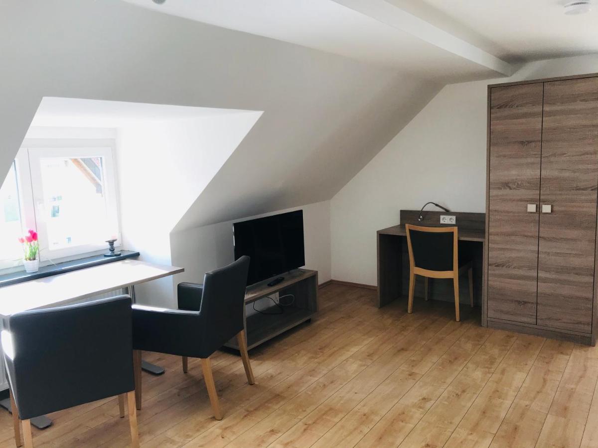 Hotel Langhans Abstatt Zewnętrze zdjęcie