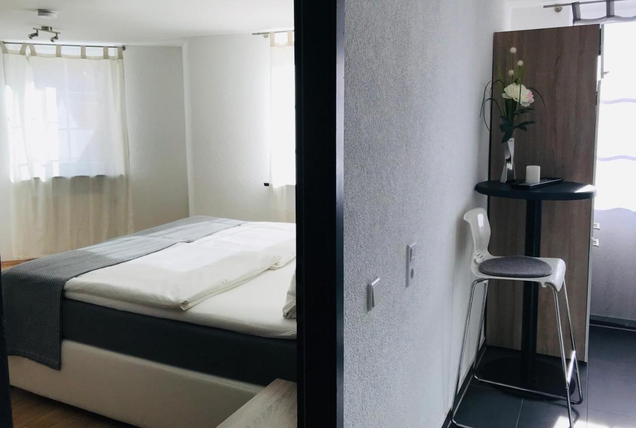 Hotel Langhans Abstatt Zewnętrze zdjęcie