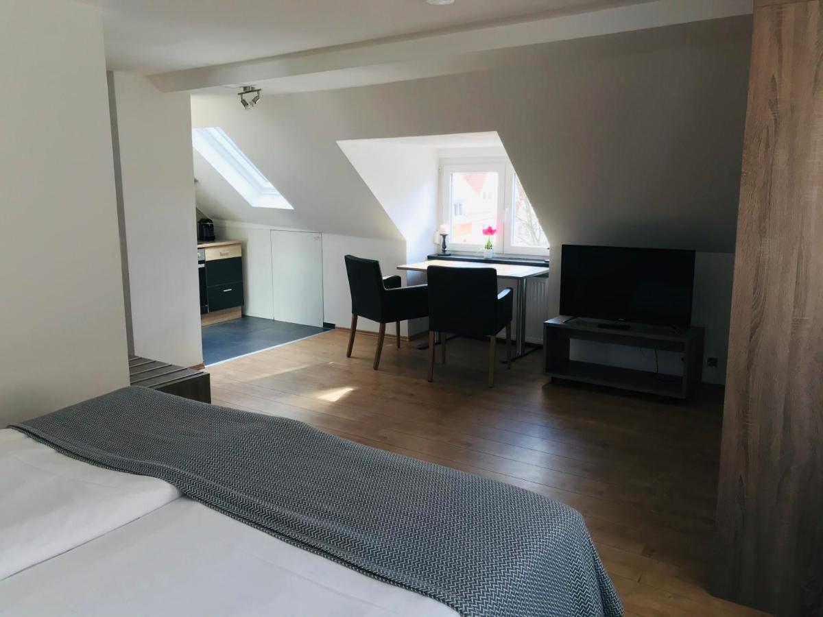 Hotel Langhans Abstatt Zewnętrze zdjęcie