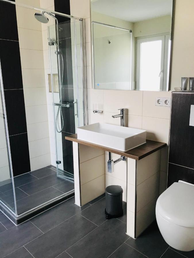 Hotel Langhans Abstatt Zewnętrze zdjęcie