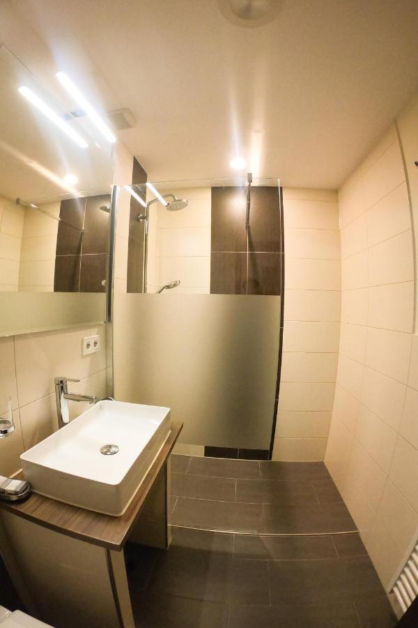 Hotel Langhans Abstatt Zewnętrze zdjęcie