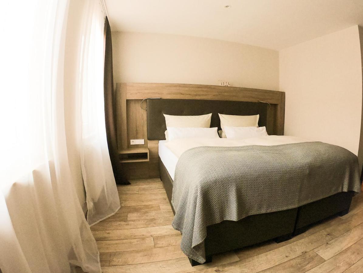 Hotel Langhans Abstatt Zewnętrze zdjęcie