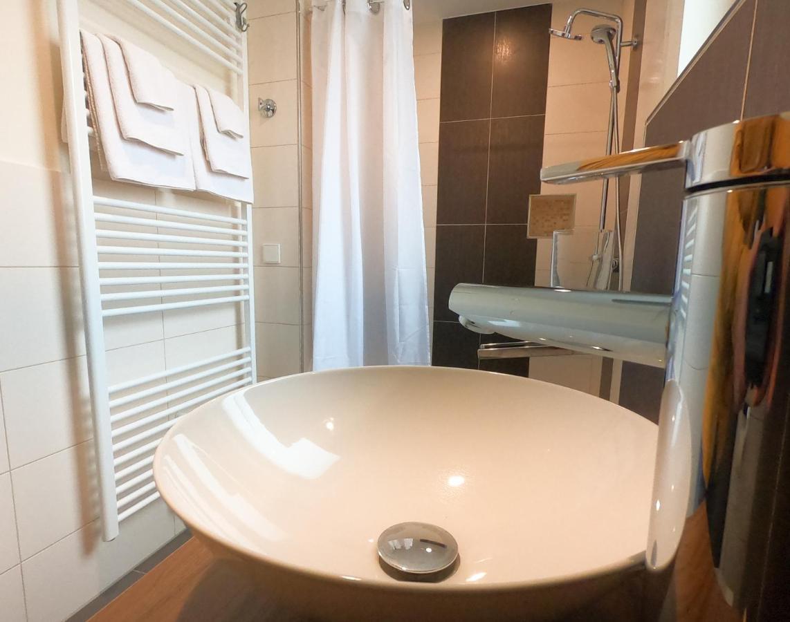 Hotel Langhans Abstatt Zewnętrze zdjęcie