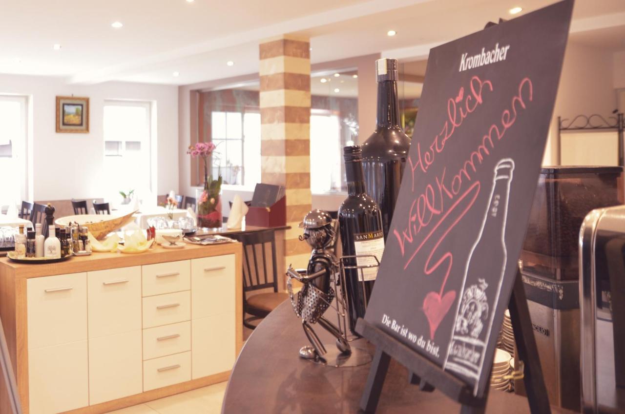 Hotel Langhans Abstatt Zewnętrze zdjęcie