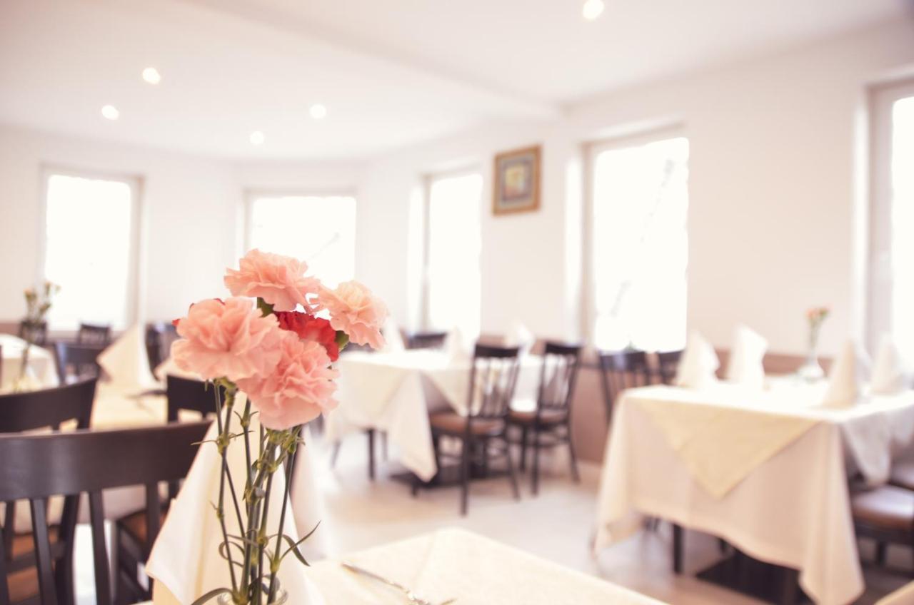 Hotel Langhans Abstatt Zewnętrze zdjęcie