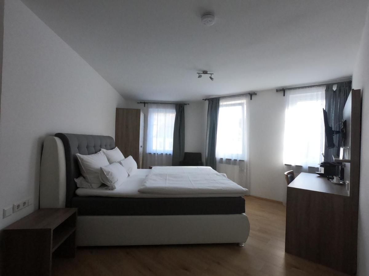 Hotel Langhans Abstatt Zewnętrze zdjęcie