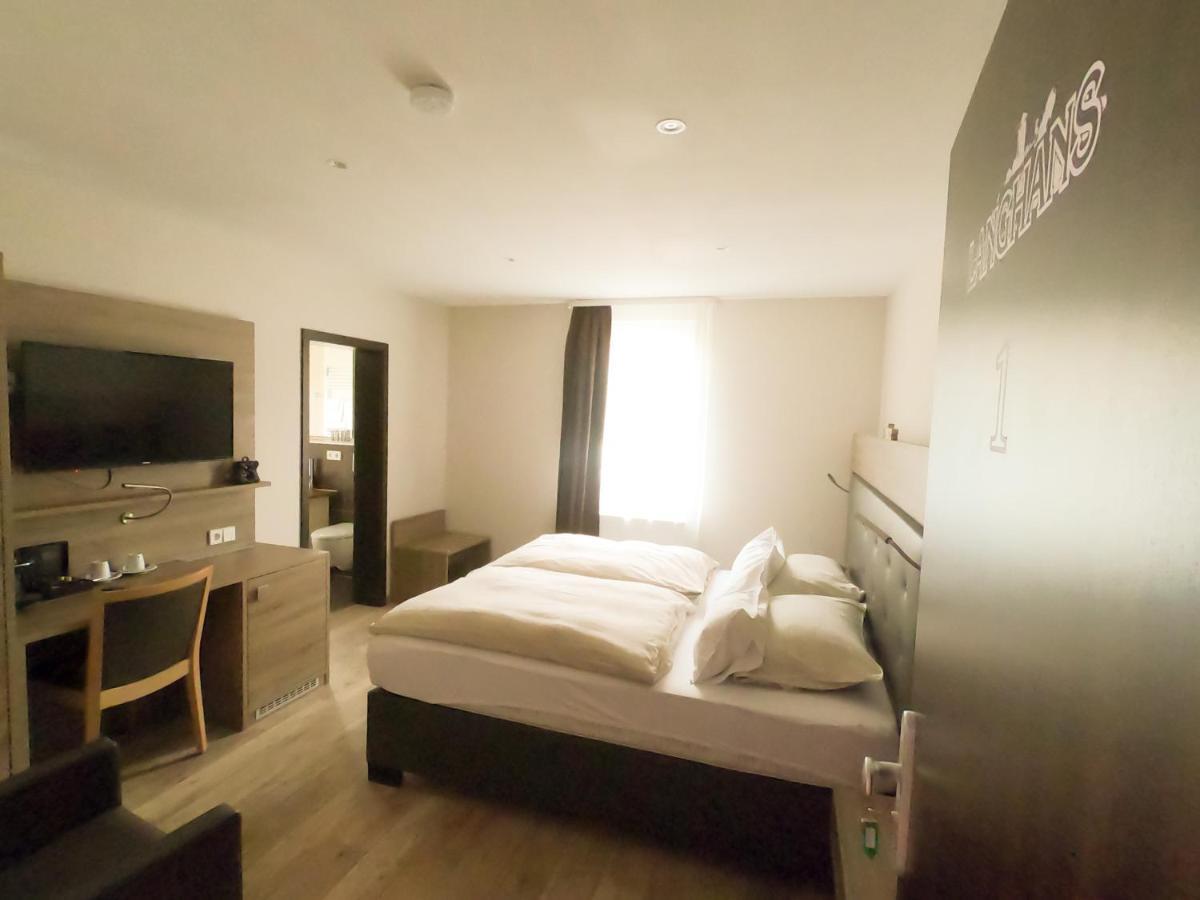 Hotel Langhans Abstatt Zewnętrze zdjęcie