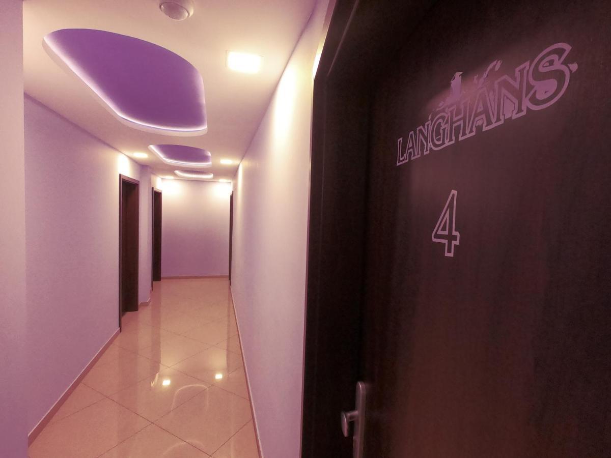 Hotel Langhans Abstatt Zewnętrze zdjęcie