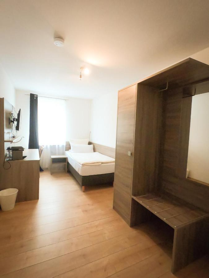 Hotel Langhans Abstatt Zewnętrze zdjęcie