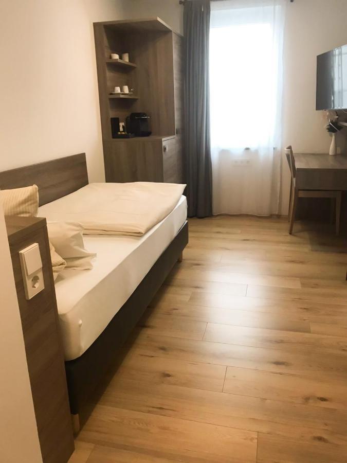 Hotel Langhans Abstatt Zewnętrze zdjęcie