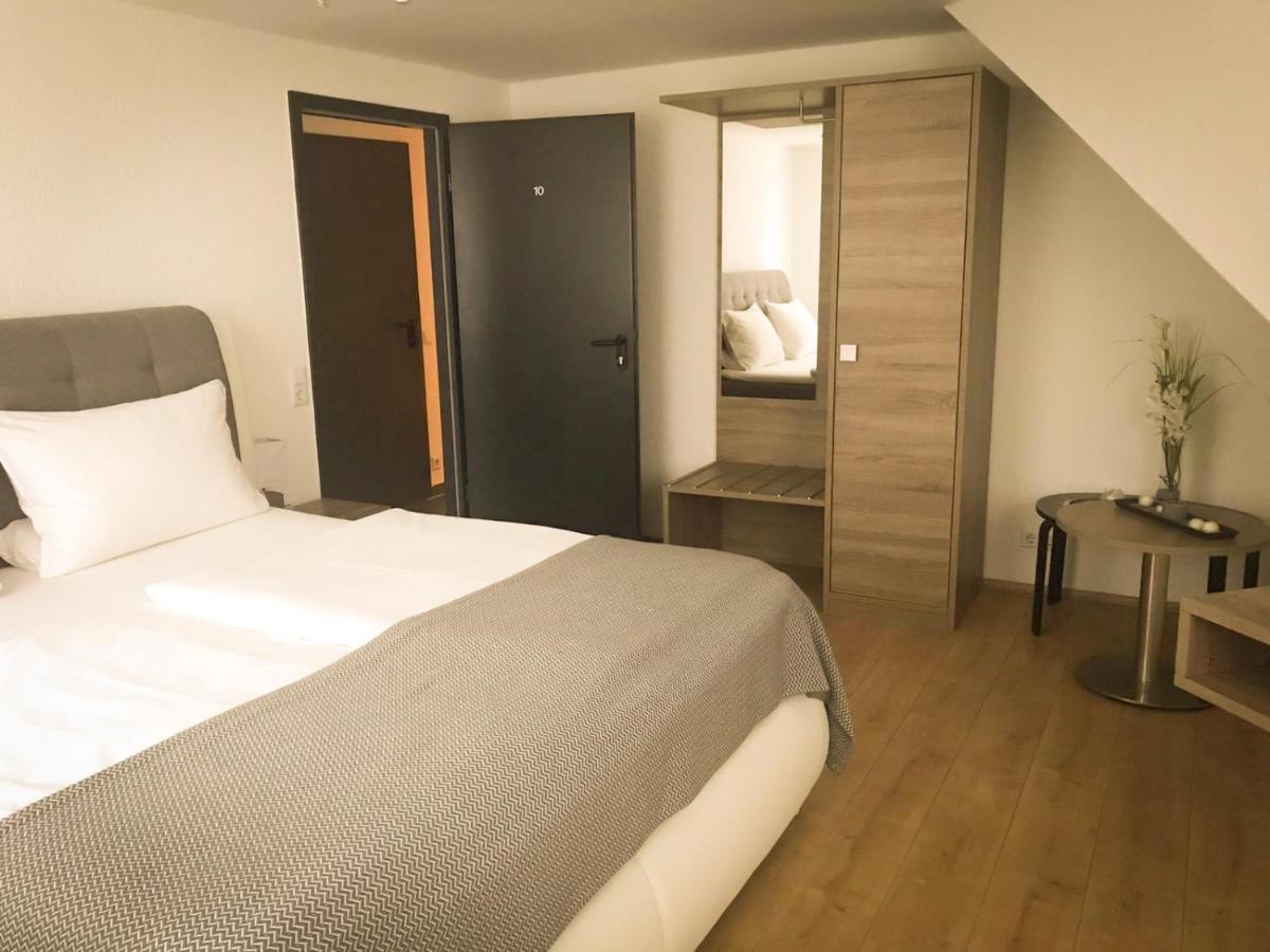 Hotel Langhans Abstatt Zewnętrze zdjęcie
