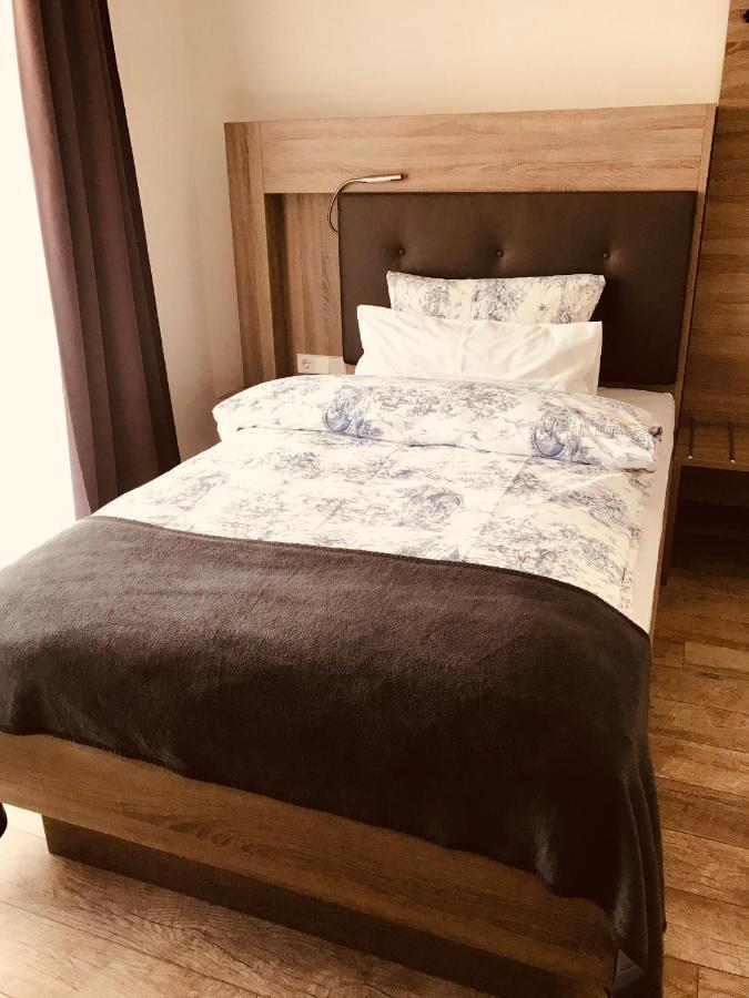 Hotel Langhans Abstatt Zewnętrze zdjęcie